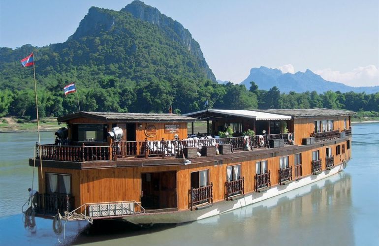Trails of Indochina in Laos, Vietnam & Cambodia Guided Walking for 11 Days