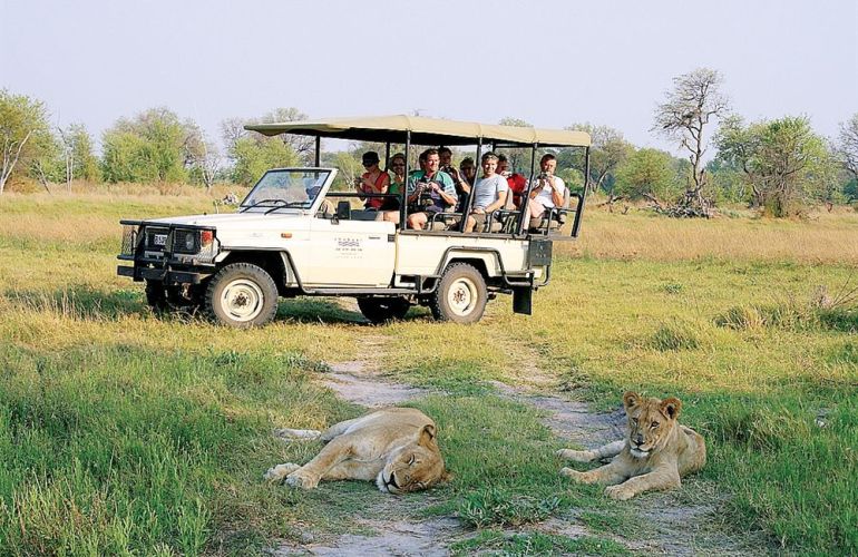 Splendors of Southern Africa - Namibia, Botswana and Zimbabwe