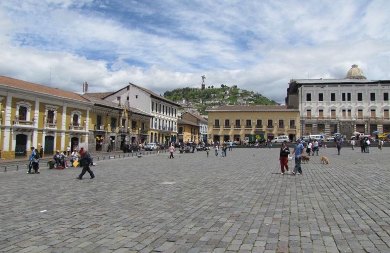 Essential Ecuador: 8-Day Cultural & Historical Adventure
