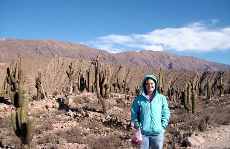 The Cordilleras (35 Days) Lima to Santiago