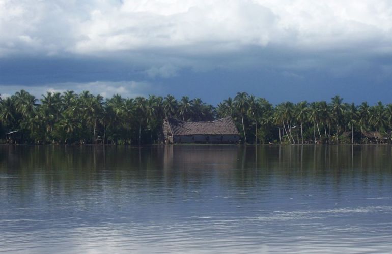 Papua New Guinea & Sepik River