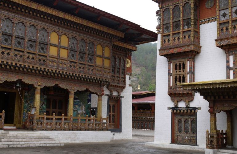 Visit the Incredible Kingdom of Bhutan