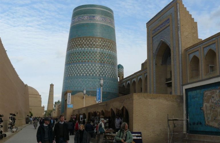 Turkestan Adventure