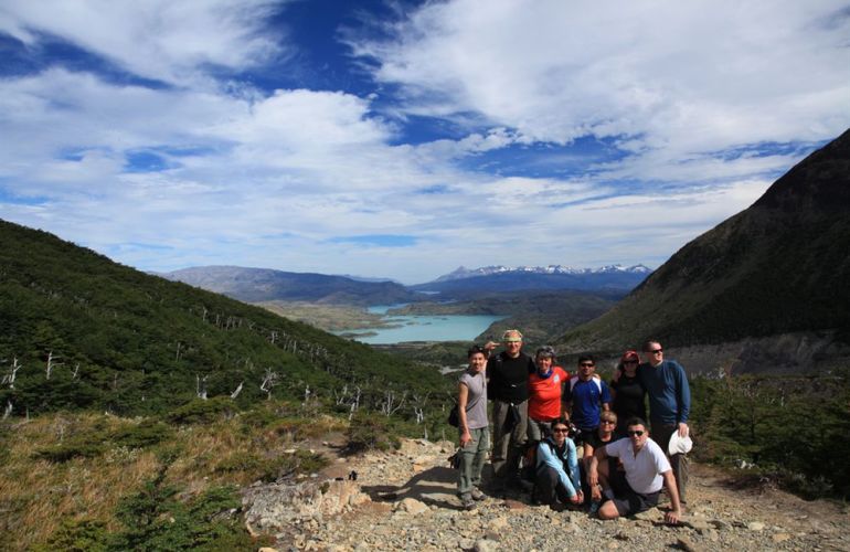 End Of The Earth: 15-Day Trekking Adventure in Chile & Argentina 