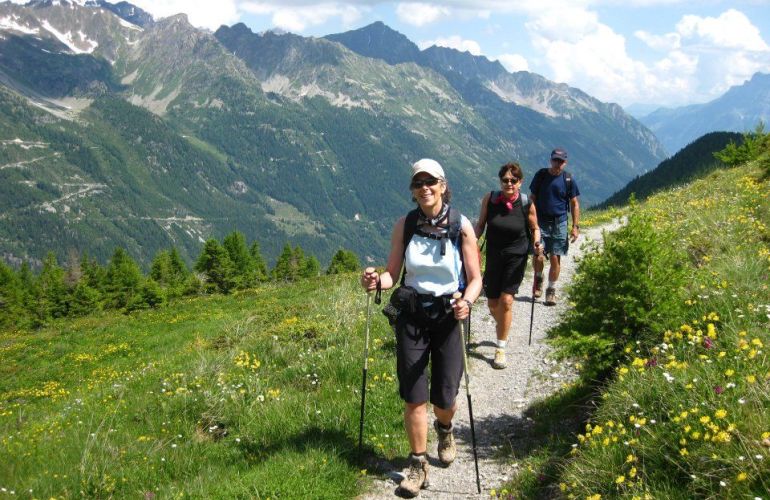 France, Italy, Switzerland: Tour du Mont Blanc