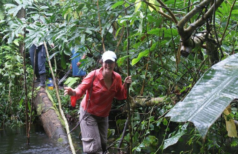 Spend 5 Days Exploring the Amazon of Ecuador