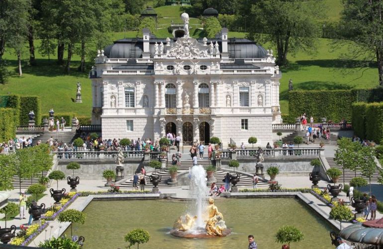 Austria & Germany Guided Walking in Bavaria & the Tyrol for 8 Days