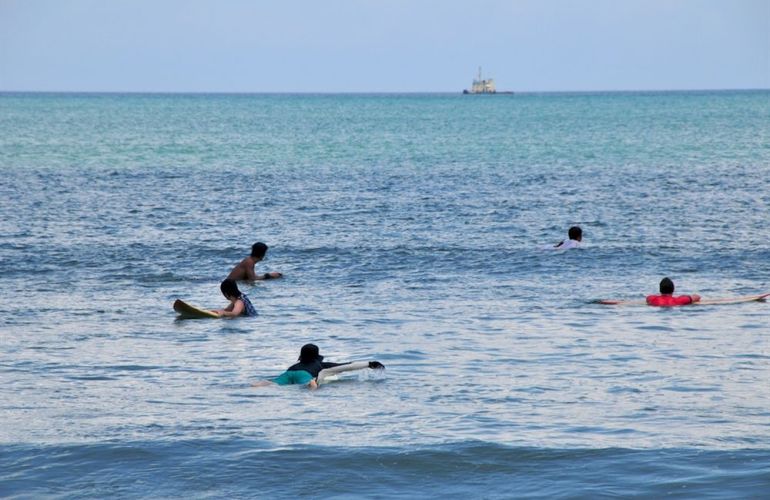 Bali Surf Lessons