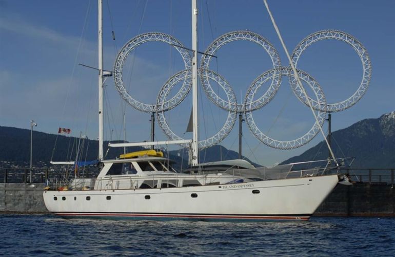 Sail to Haida Gwaii and Queen Charlotte Islands - Island Odyssey 8 Days