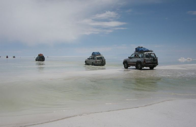Southern Divide: A Three Week Adventure Through Peru, Bolivia and Chile