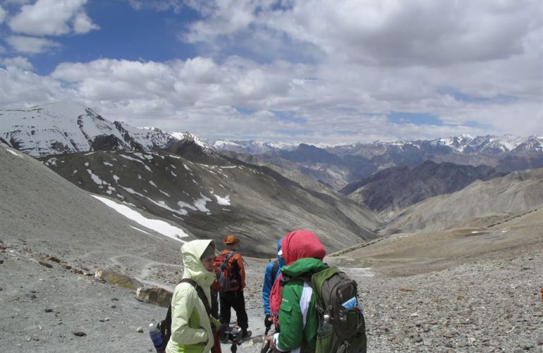 The Markha Valley Trek