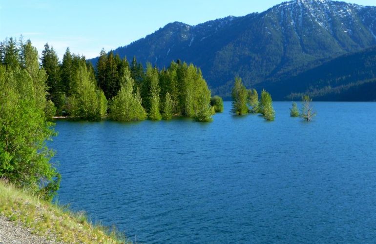 Washington Cascades Epic Bike Tour