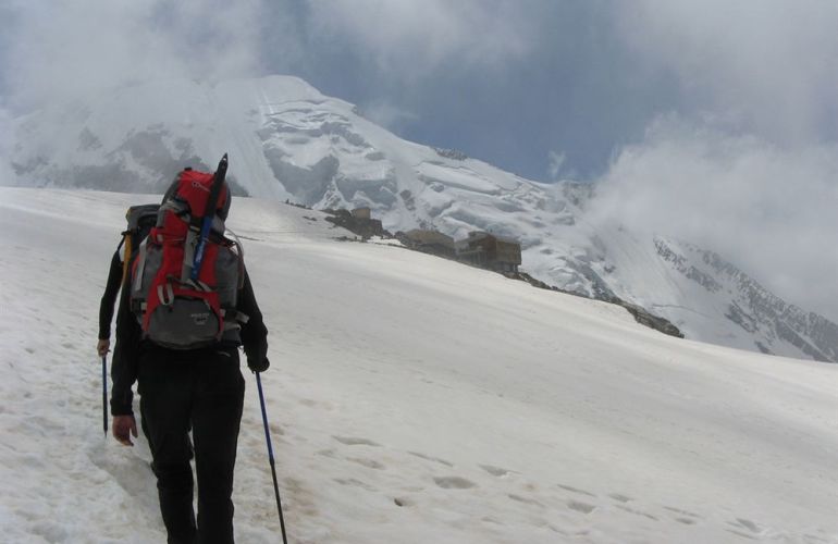 Mont Blanc Ascent