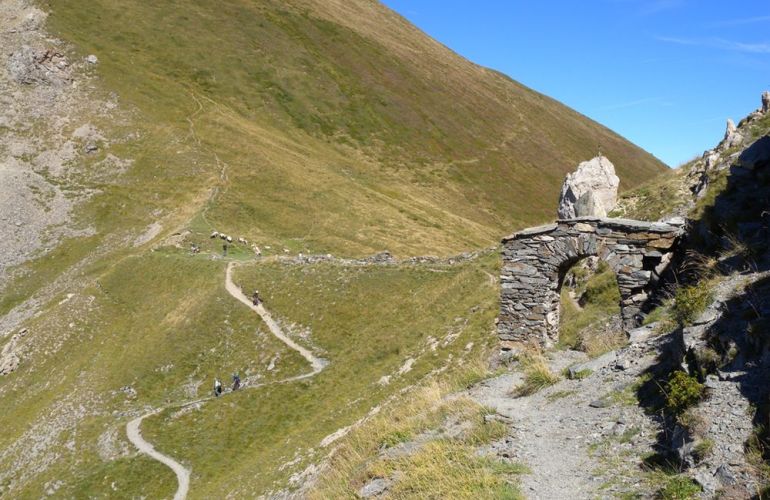 Guided Walking Tour of Mont Blanc (France, Italy & Switzerland)