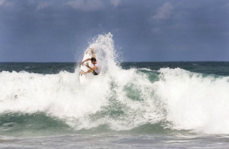 Surf School at Baja Northern Resort - 5 Days for 2 to 3 Surfers