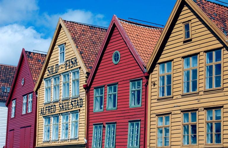 Explore the Scandinavia Region Through Norway, Sweden and Finland