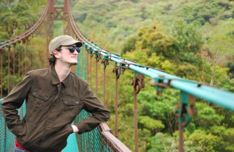 Arenal Rainforest to Manuel Antonio Family Adventure