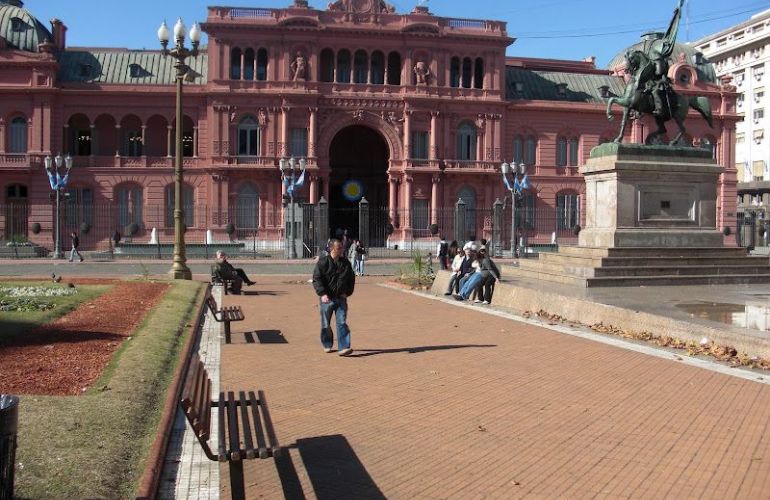 4-Day Exploring Buenos Aires with Tango Experience
