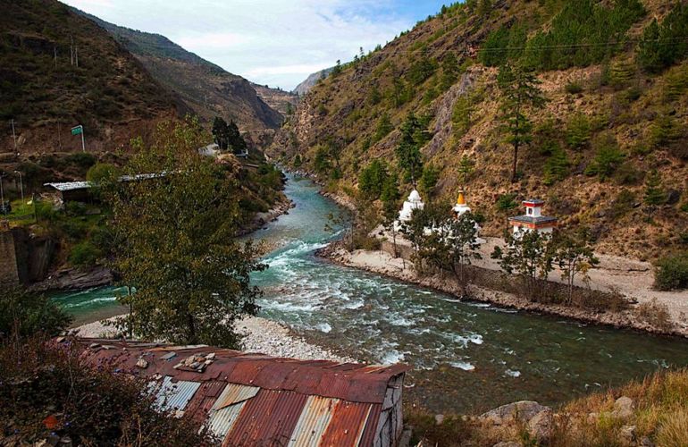 Laya Settlements and Ghasa Trekking Adventure of Bhutan