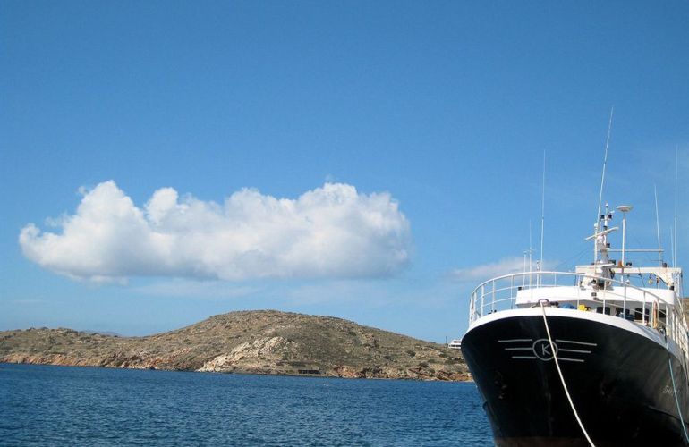 Sail from Mykonos to Santorini on this Greek Island Adventure