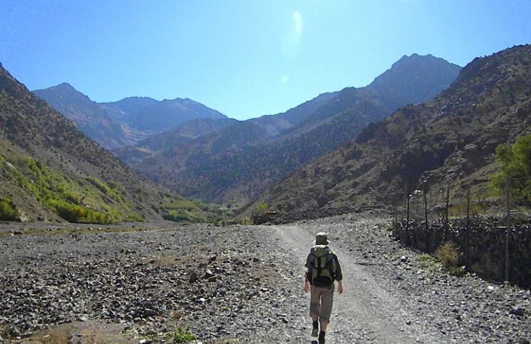 Atlas to the Atlantic - Morocco Family Adventure