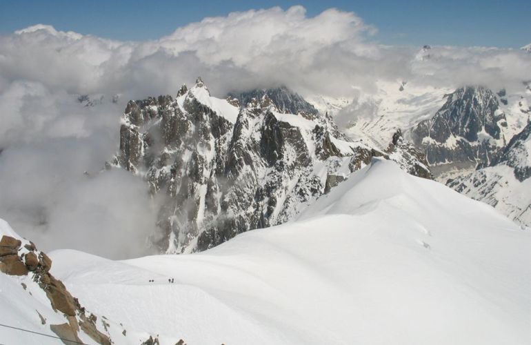 The Great Alpine Traverse - Hike through Five Countries