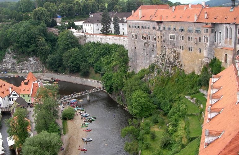 Austria/Czech Republic | Vienna to Prague
