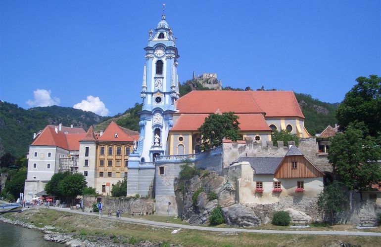 8 Days Exploring Passau to Vienna - Danube Cycle(Self guided)