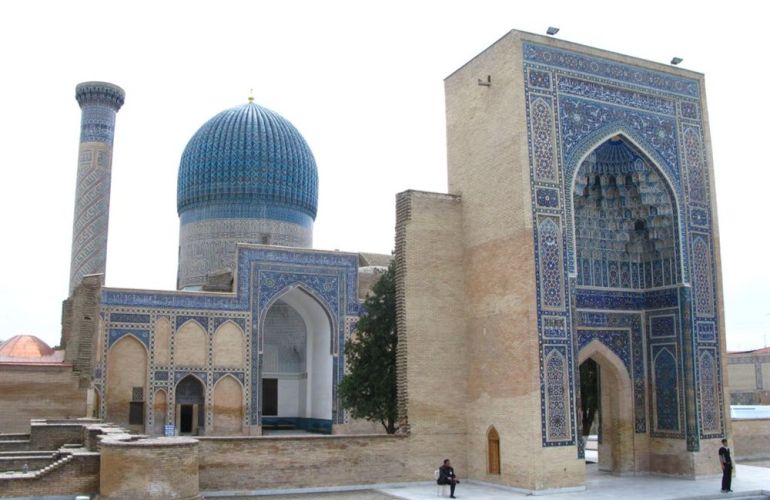 Turkestan Adventure