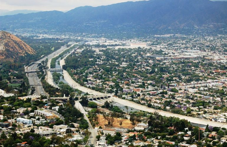 Santa Monica— Helicopter Tour & Dinner at Typhoon! The Ultimate Fantasy Package