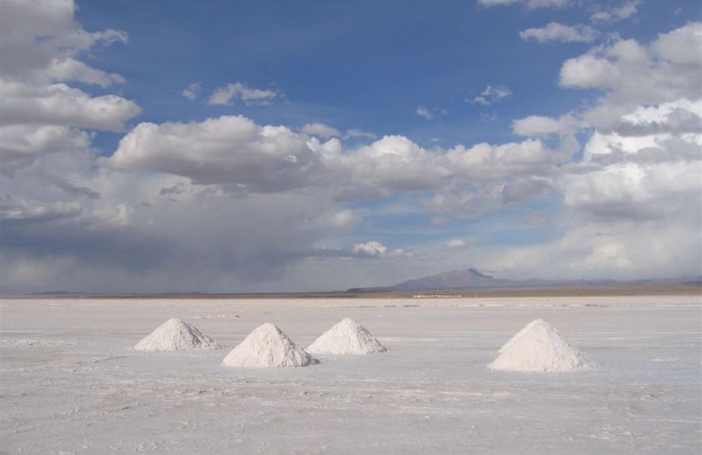 Southern Divide: A Three Week Adventure Through Peru, Bolivia and Chile