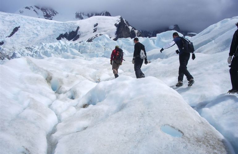 End Of The Earth: 15-Day Trekking Adventure in Chile & Argentina 