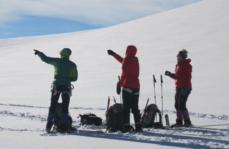 Italian High Level Trek