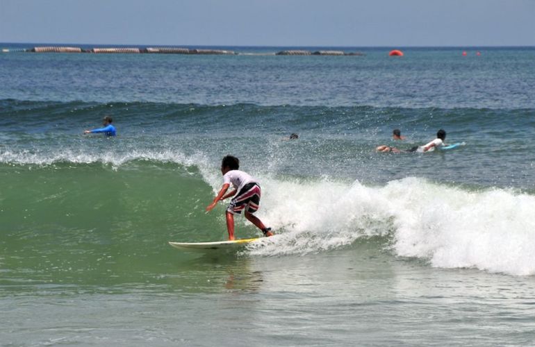 Bali Surf Lessons