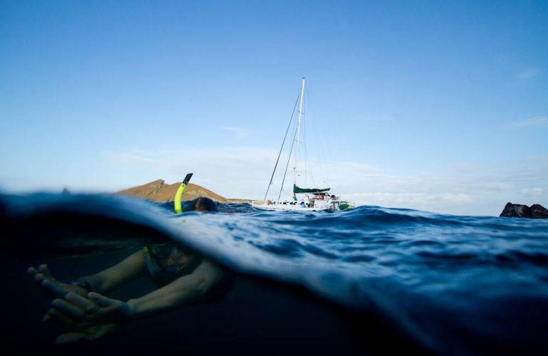 Galápagos Islands Sailing and Multi-Sport Adventure
