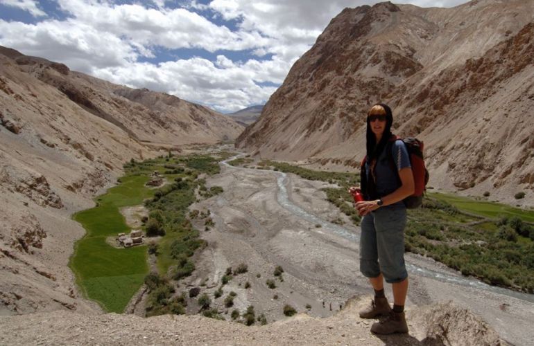 The Markha Valley Trek