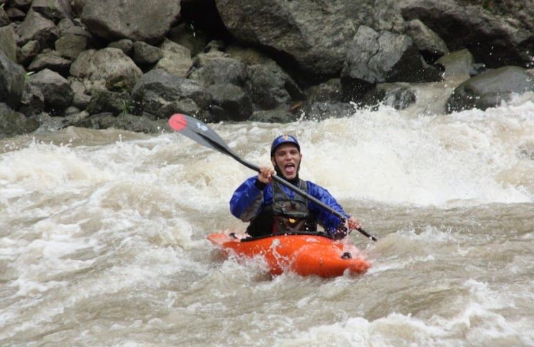 Pacuare Costa Rica Adventure
