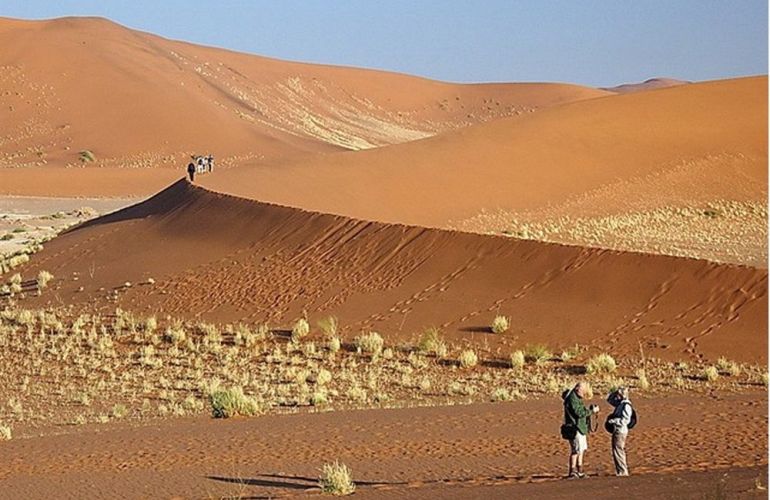 Splendors of Southern Africa - Namibia, Botswana and Zimbabwe