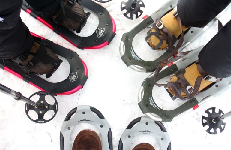 Winter Wonderland - Sweden Family Adventure