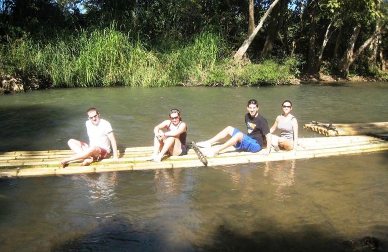 Roam Southeast Asia: 16 Days Trek Through Thailand