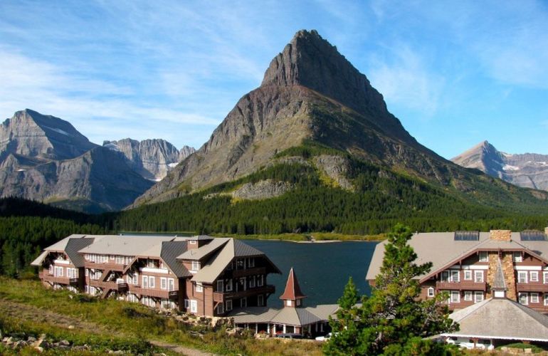 Glacier National Park Bike Tour