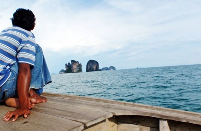 11-Day Authentic Cycling Adventure in South Thailand