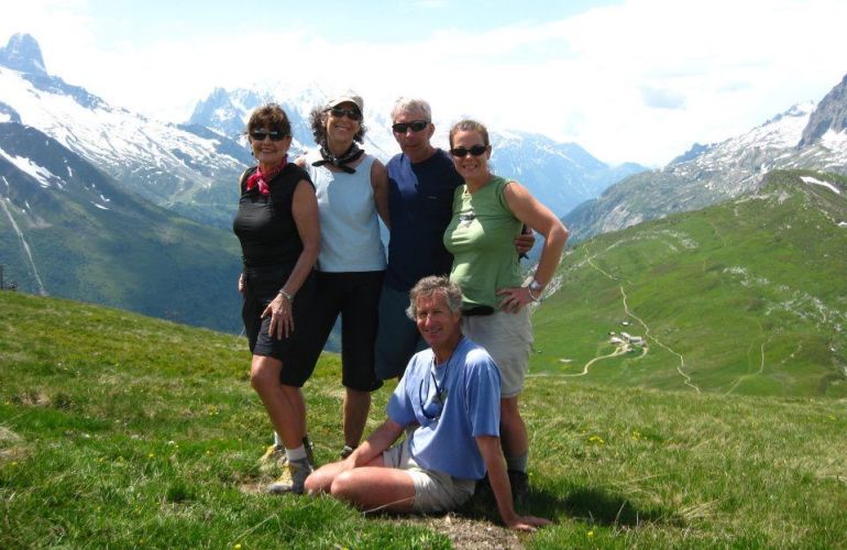 France, Italy, Switzerland: Tour du Mont Blanc