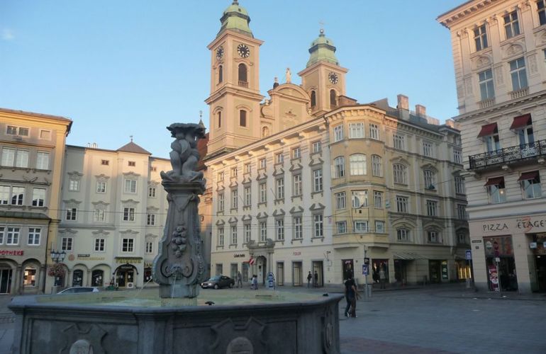 Bicycling the Danube from Germany to Vienna