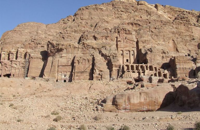 Egypt & Jordan - 21 Days expedition through two lands of ancient wonder