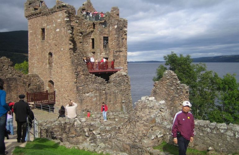The Royal Scotsman & the Military Tattoo Escorted Journey 