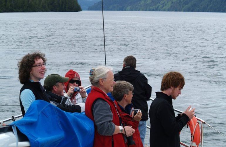 Sail to Haida Gwaii and Queen Charlotte Islands - Island Odyssey 8 Days