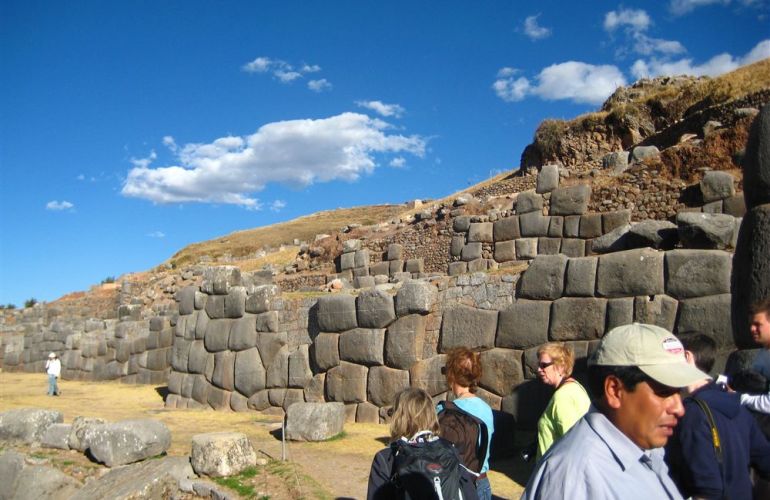 Classic Peru 
