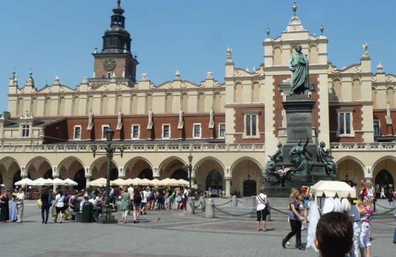 Poland & The Baltic States With Helsinki - 18-Day Adventure
