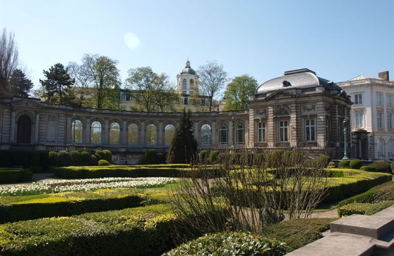 Holland/Belgium | Brussels to Gent